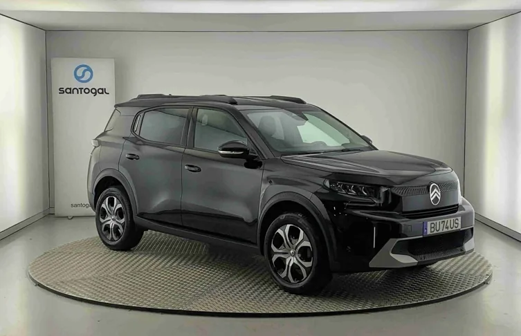 CITROEN - C3 Aircross - C3 Aircross 1.2 PureTech Plus
