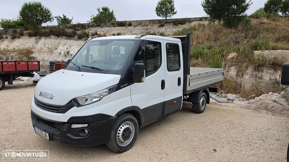 Iveco Daily 2.3 35C14D 3450