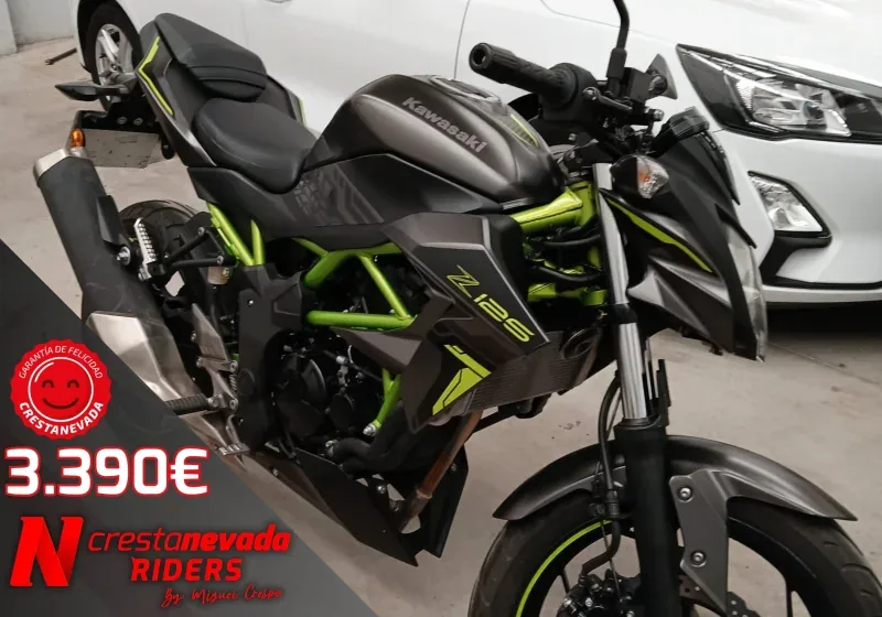 KAWASAKI Z 125