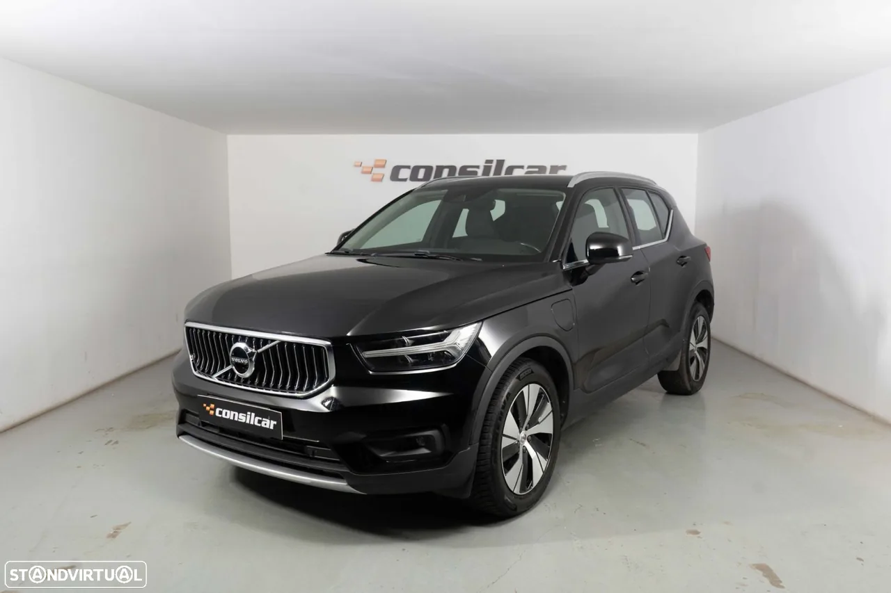Volvo XC 40 1.5 T4 PHEV Inscription Expression