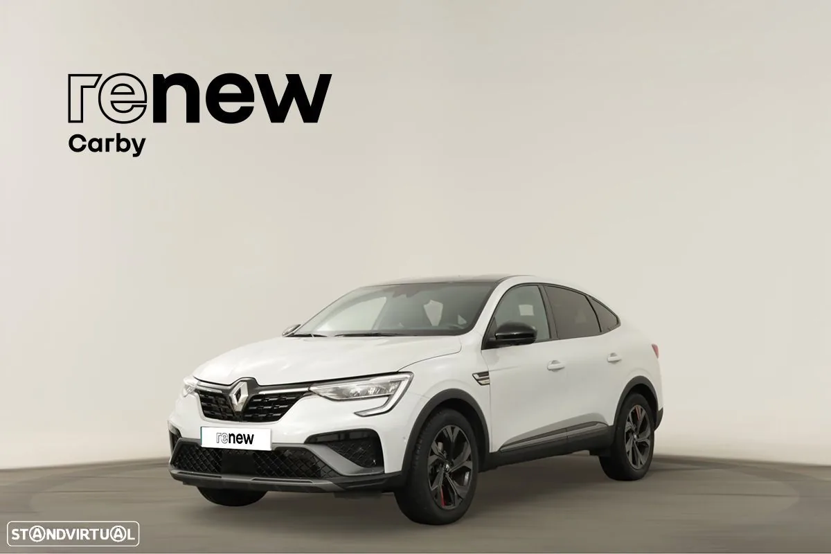 Renault Arkana 1.6 E-Tech R.S.Line