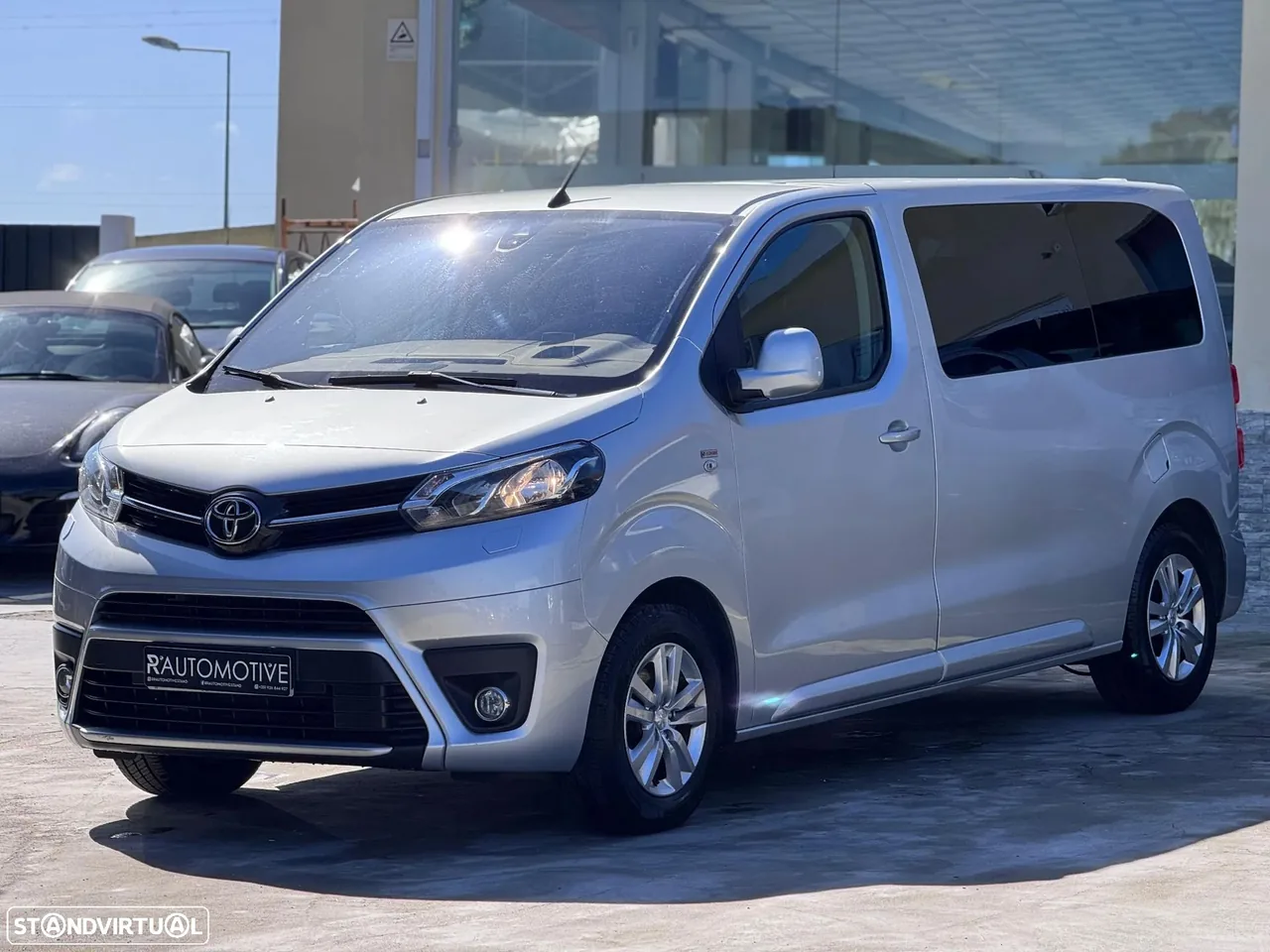 Toyota Proace Verso 1,6-l-D-4D L1 (9L) Comfort