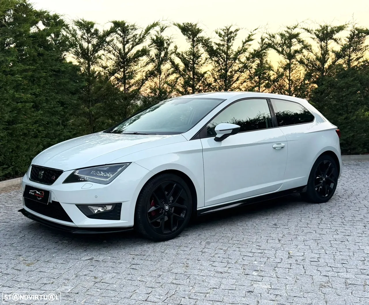 SEAT Leon 1.4 TSI FR S/S