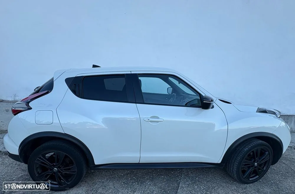 Nissan Juke 1.2 DIG-T GT Sport PlayStation