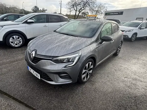 Renault Clio 2023 1.0 TCe Evolution
