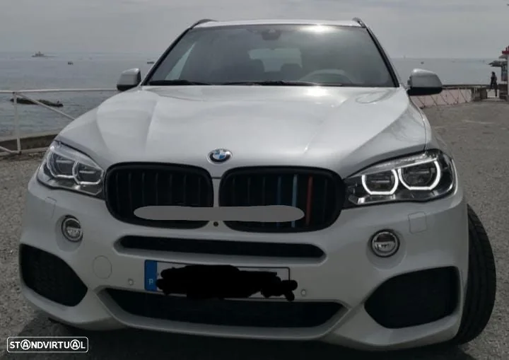BMW X5 25 d sDrive Pack M