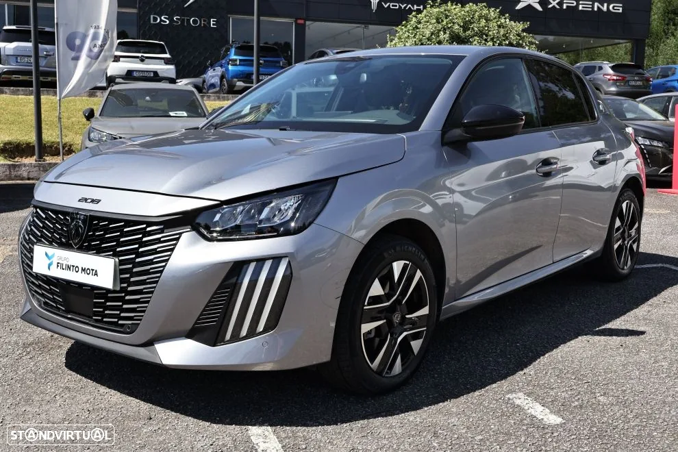 Peugeot e-208 Allure