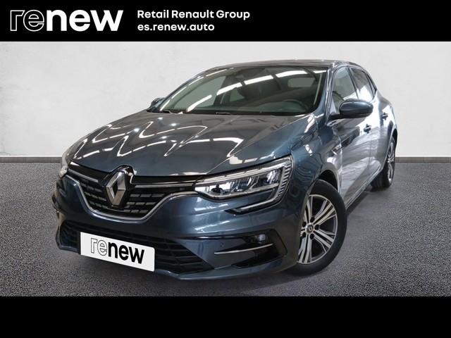 Renault Megane Zen TCe 103 kW (140 CV) GPF