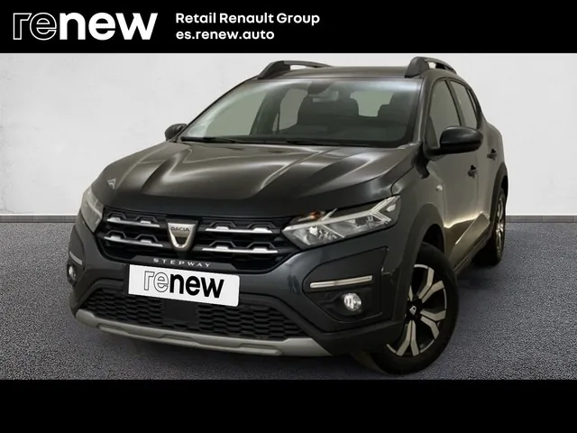 Dacia Sandero Stepway Comfort TCe 67 kW (91 CV)