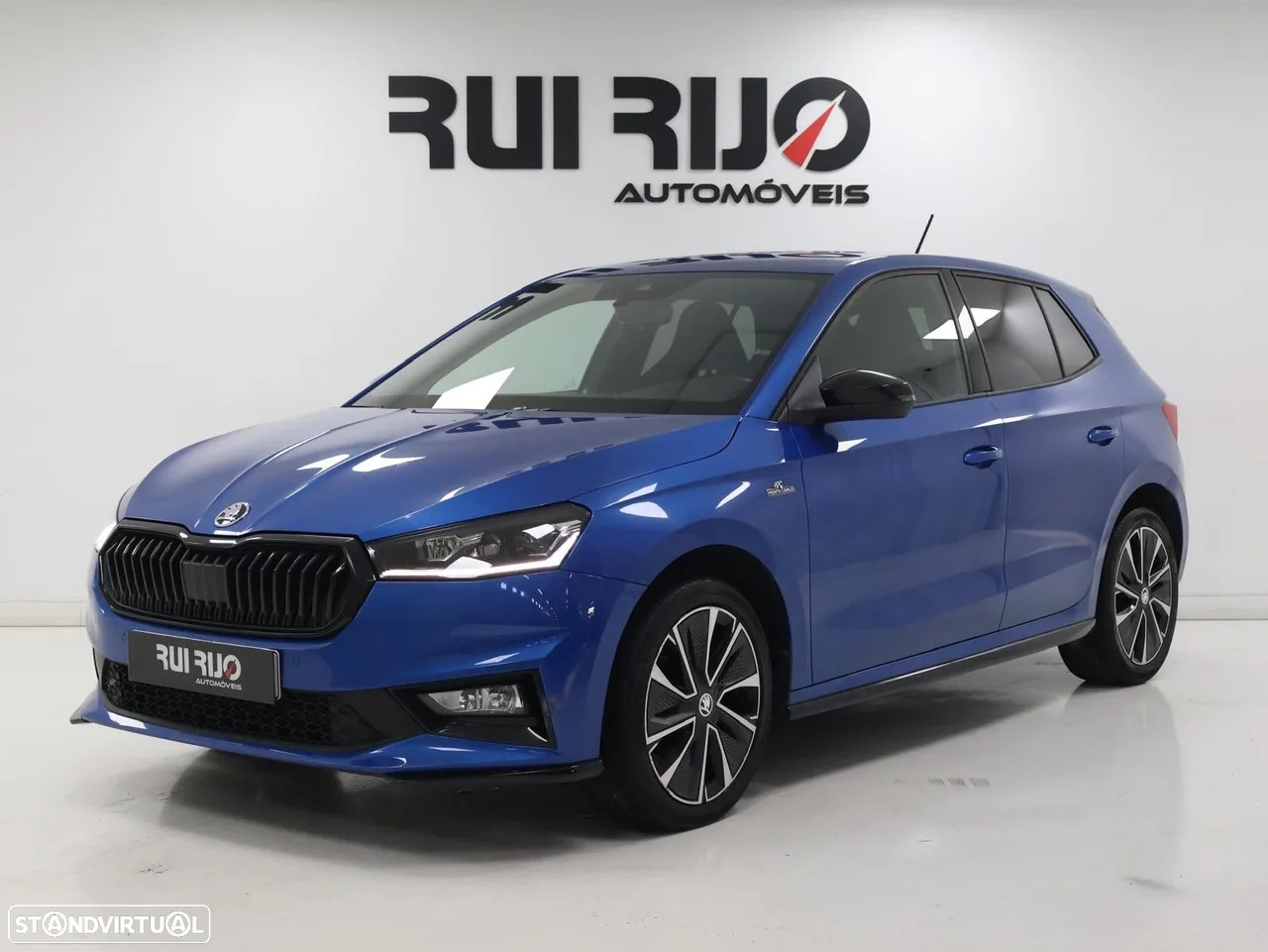 Skoda Fabia 1.0 TSI Monte Carlo Edition