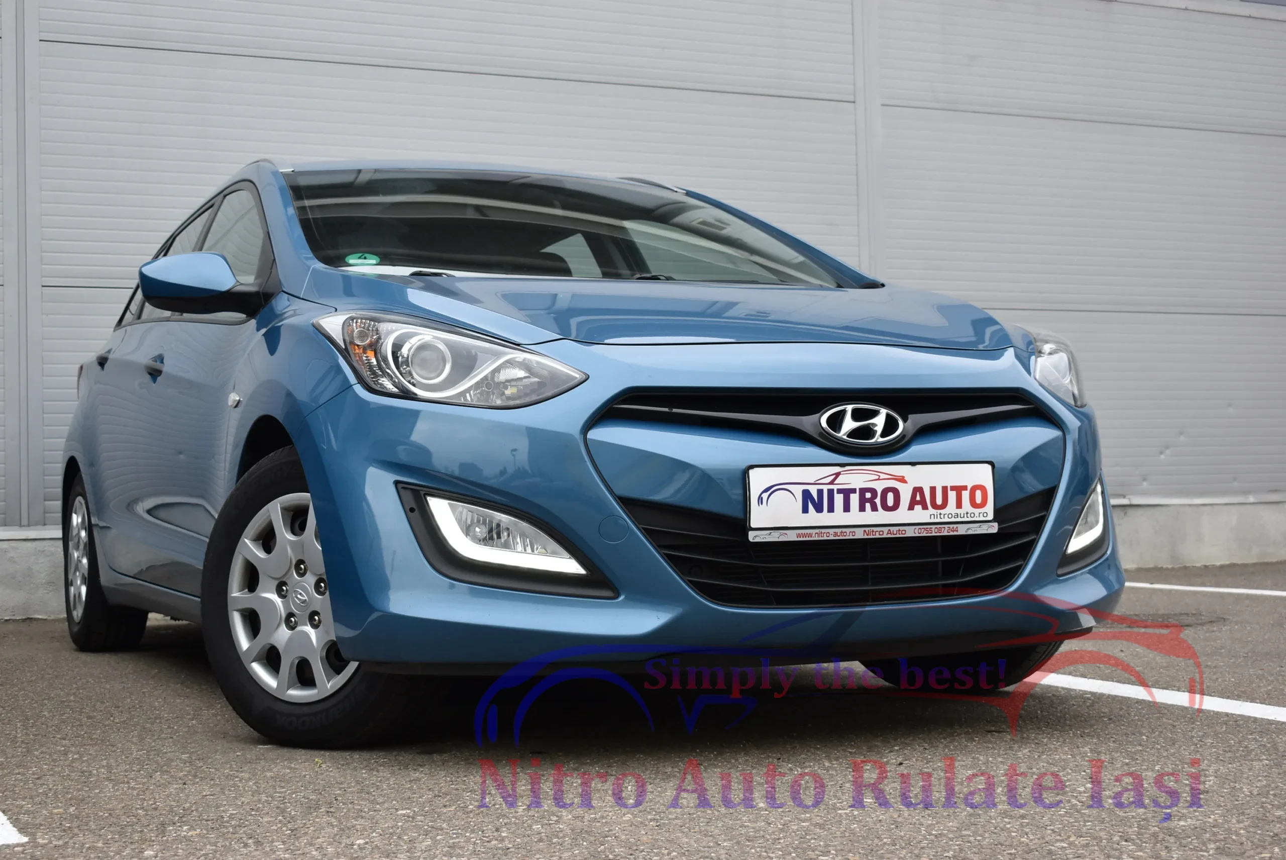 Hyundai i30 2012