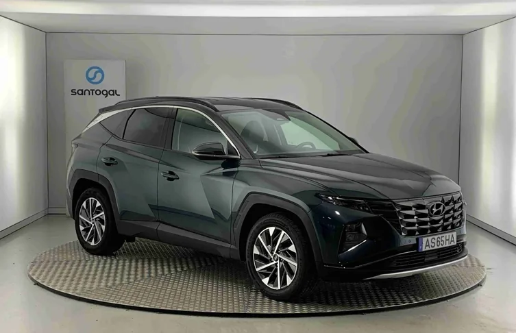 HYUNDAI - Tucson - Tucson 1.6 T-GDI Vanguard