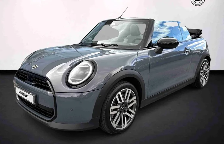 MINI - Mini Cabrio - Mini Cooper C Classic