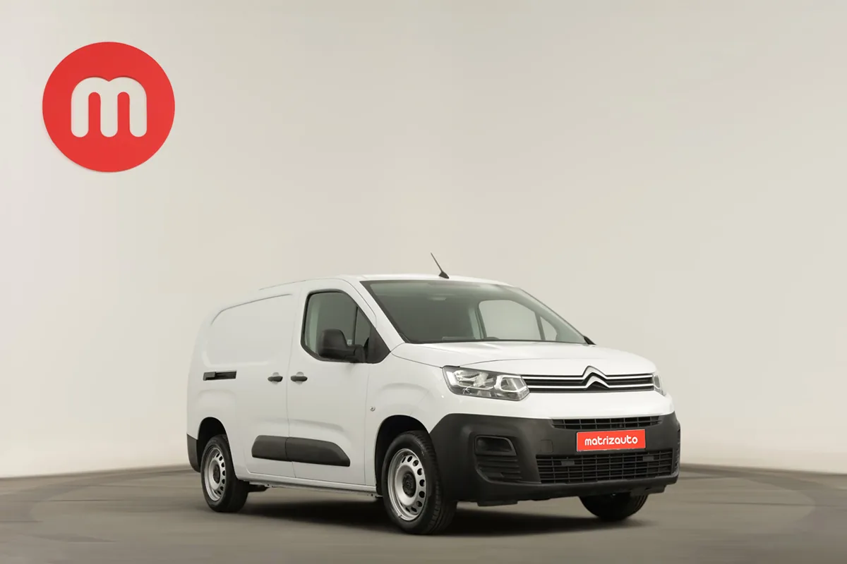 Citroen Berlingo Van
