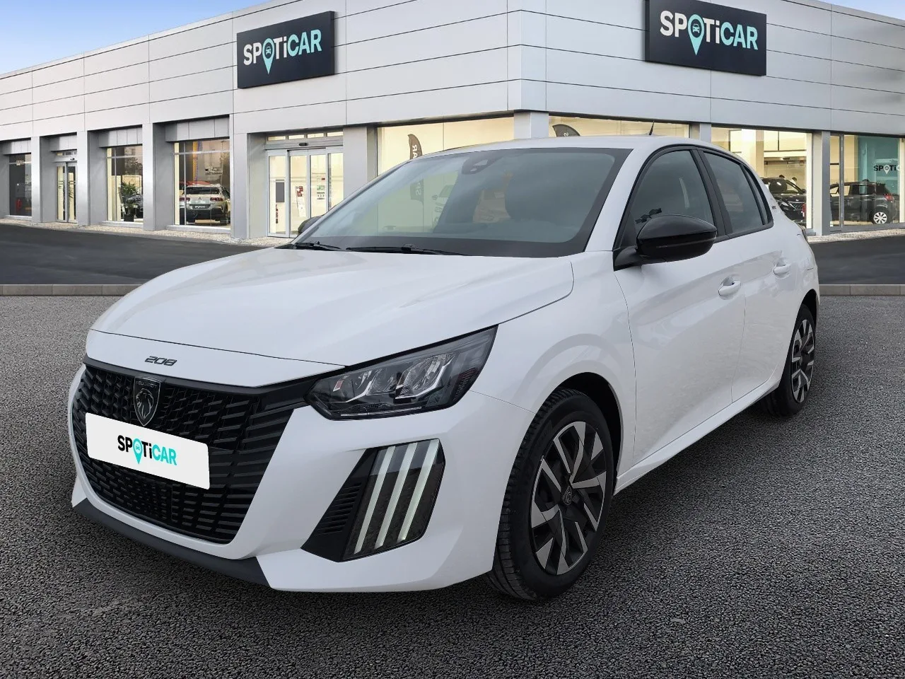 Peugeot 208 - Motorpor