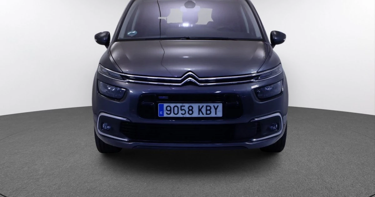 Citroën C4 PICASSO 1.2 PURETECH 96KW S&S FEEL 5P