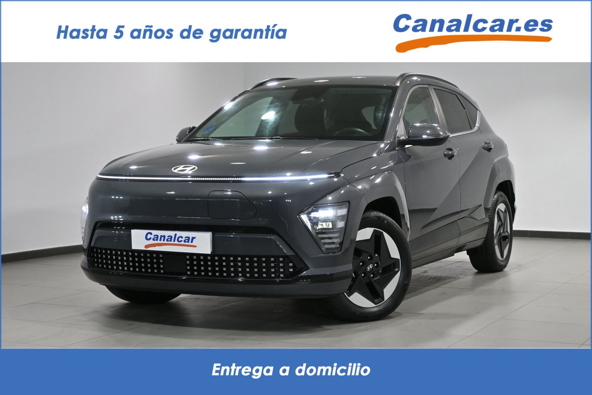 Hyundai Kona Eléctrico Flexx 135 CV 49kWh