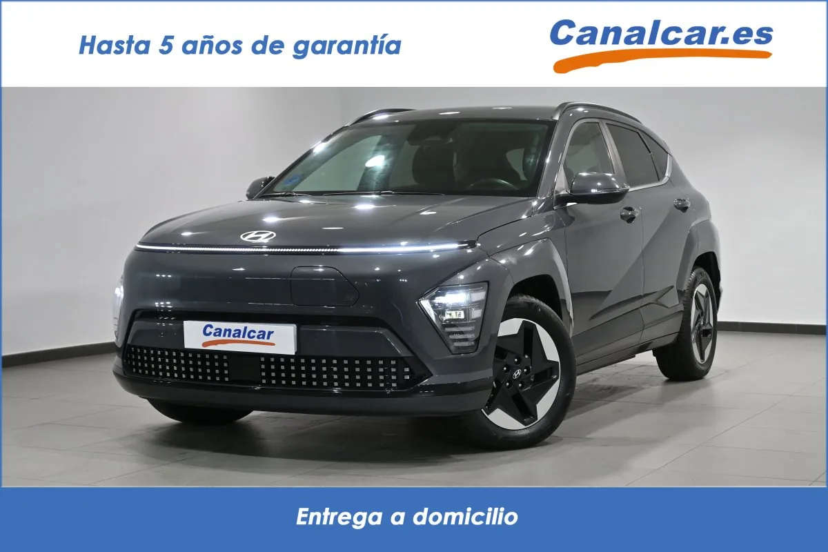 Hyundai Kona Eléctrico Flexx 135 CV 49kWh