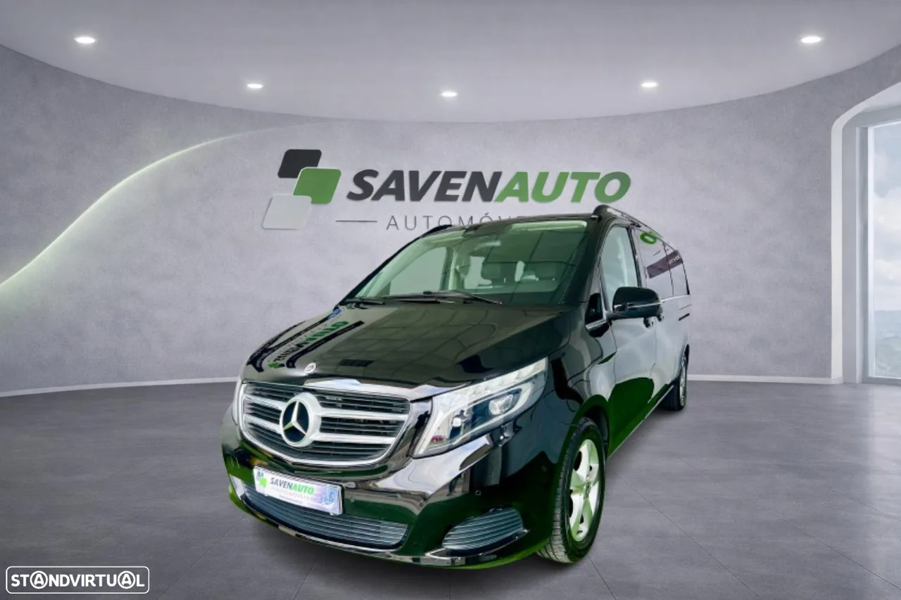 Mercedes-Benz V 250 d Exclusive