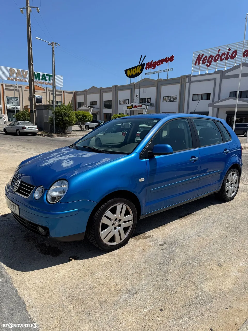 VW Polo 1.2 Special