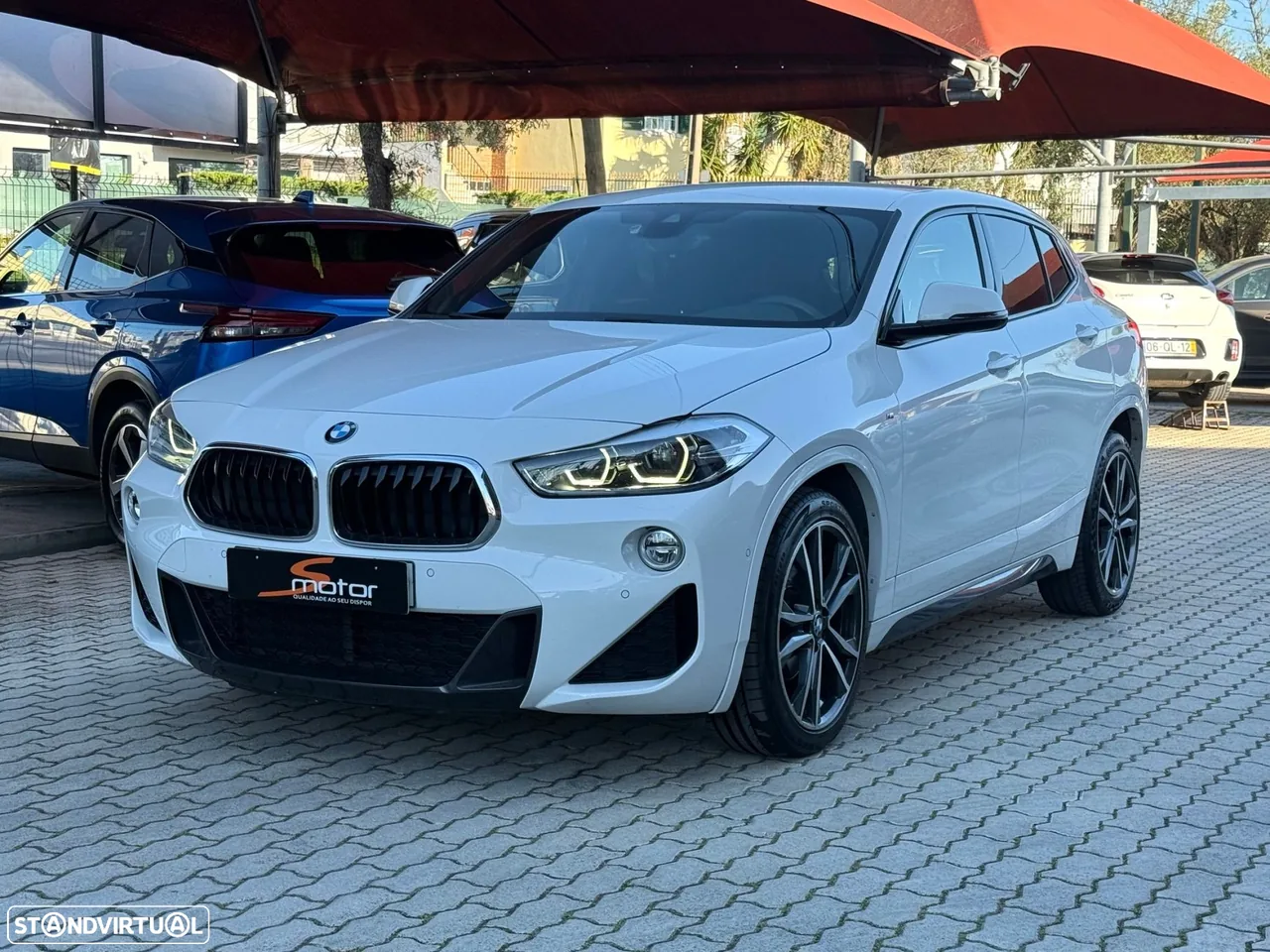 BMW X2 16 d sDrive Auto Pack M