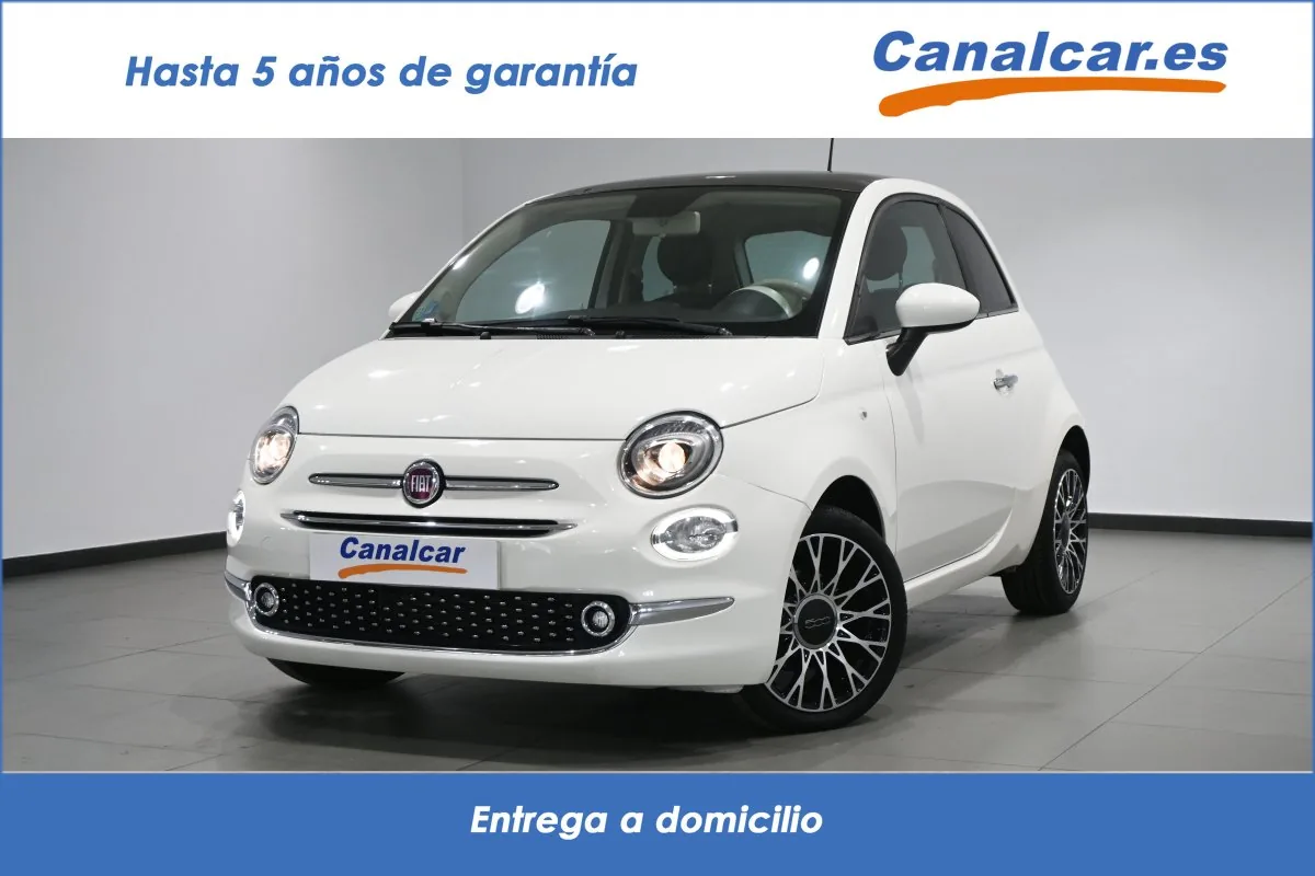 Fiat 500 Monotrim 1.0 Hybrid 70 CV 70cv