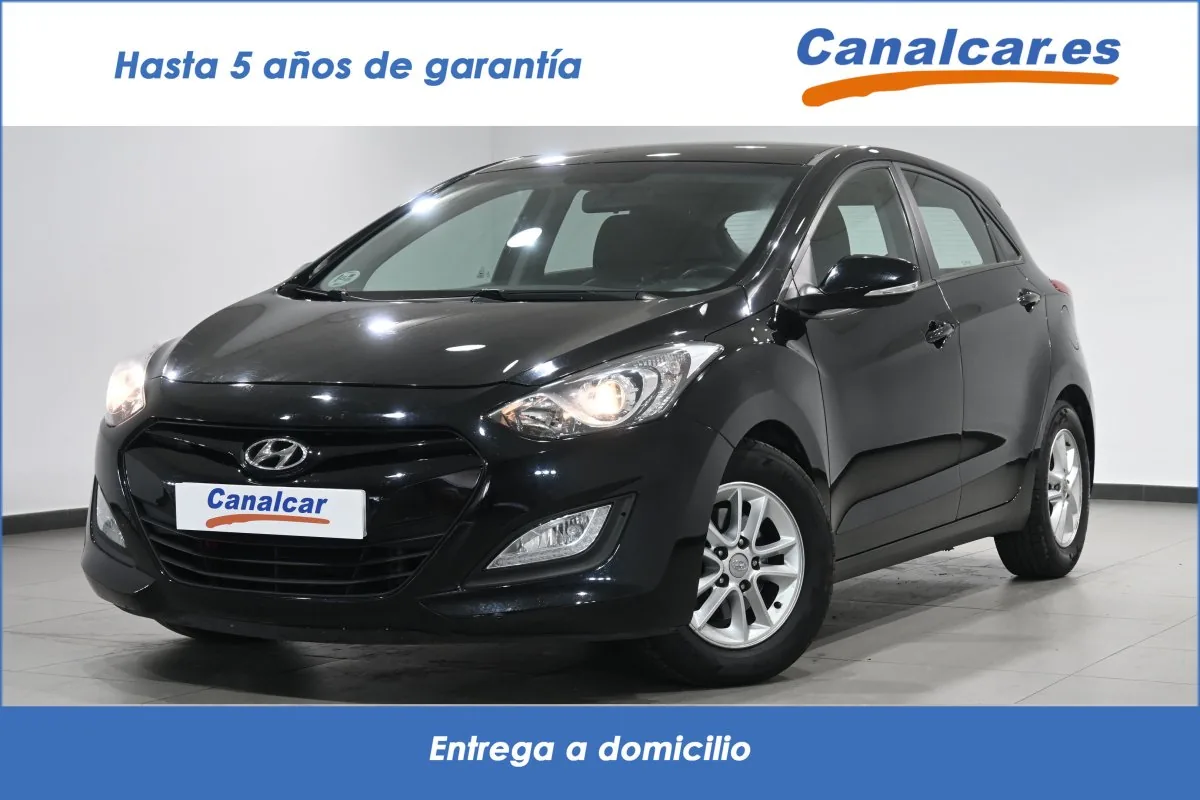 Hyundai i30 5p 1.4 CRDI 90 CV Tecno