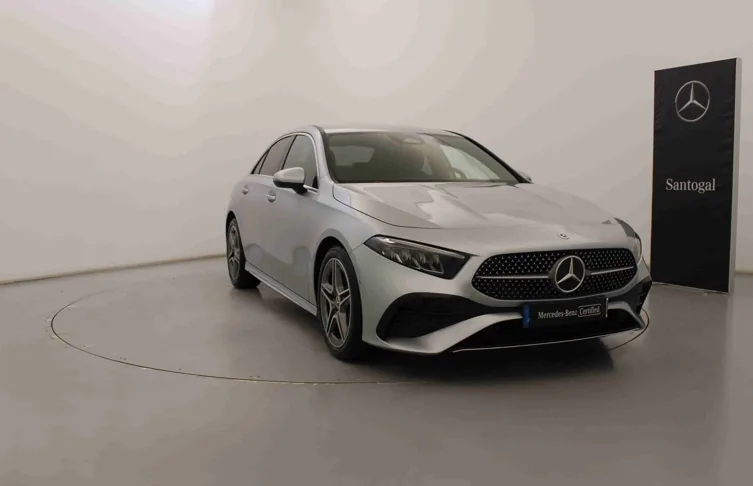 MERCEDES - Classe A - A 200