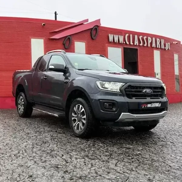 Ford Ranger 2022 2.0 TDCi SC Wildtrak Aut.4WD