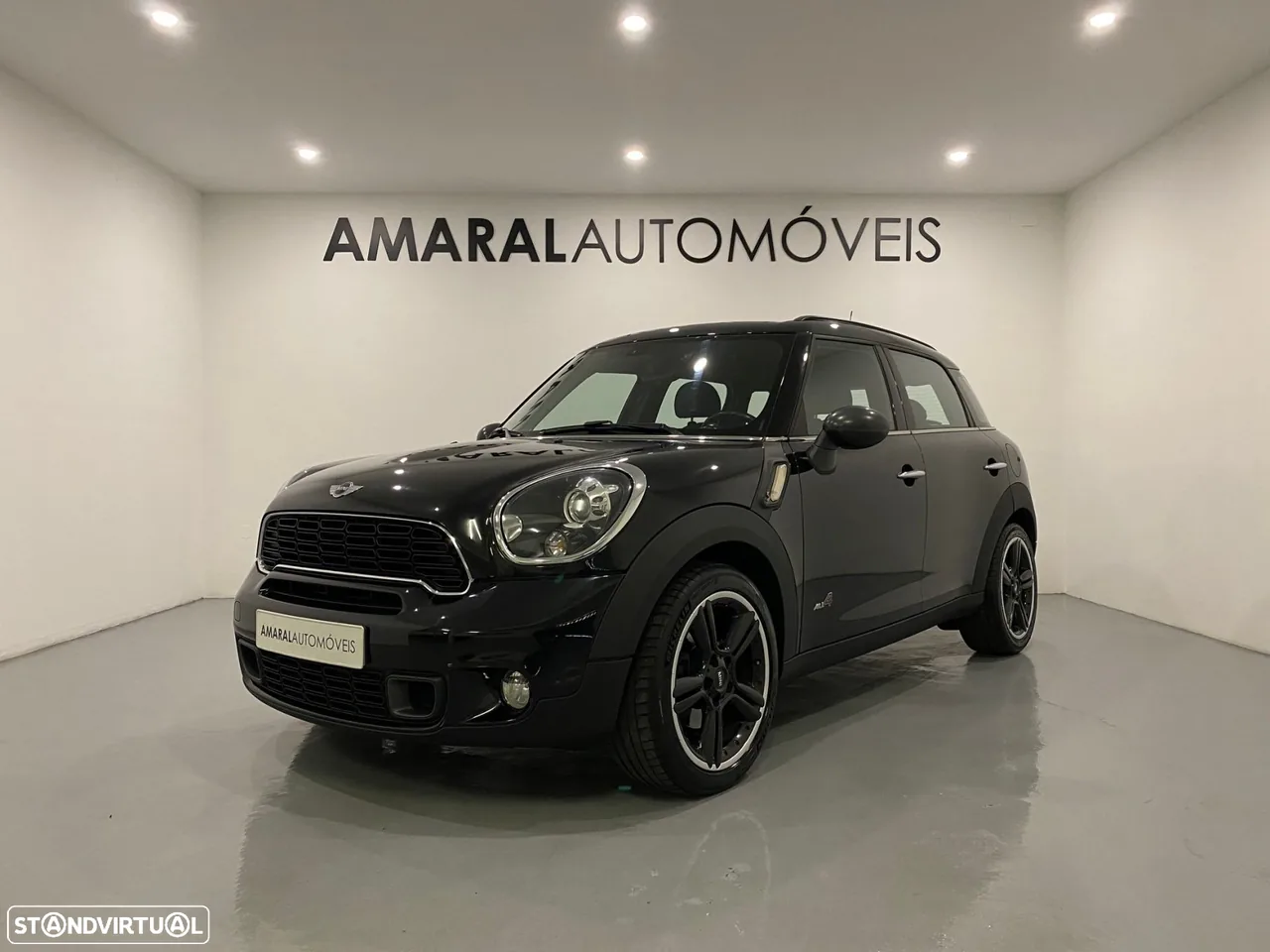MINI Countryman Cooper SD ALL4