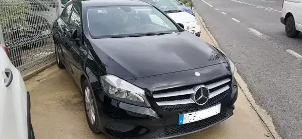 Mercedes-Benz A 180 2014 other_Outro
