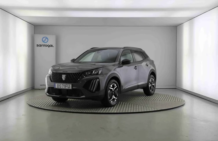 PEUGEOT - 2008 - 2008 1.2 Hybrid Allure e-DCS6