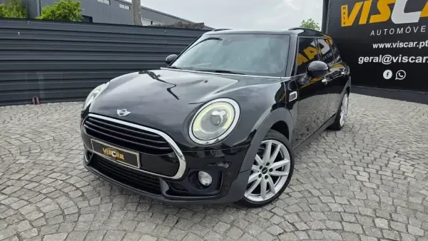 MINI Clubman 2016 CLUBMAN D JHON COOPER WORKS