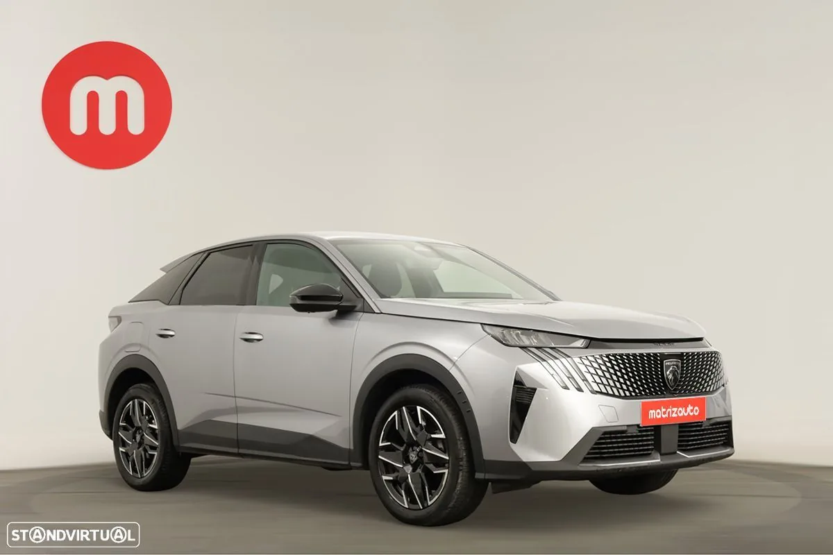 Peugeot 3008 1.2 Hybrid Allure e-DCS6
