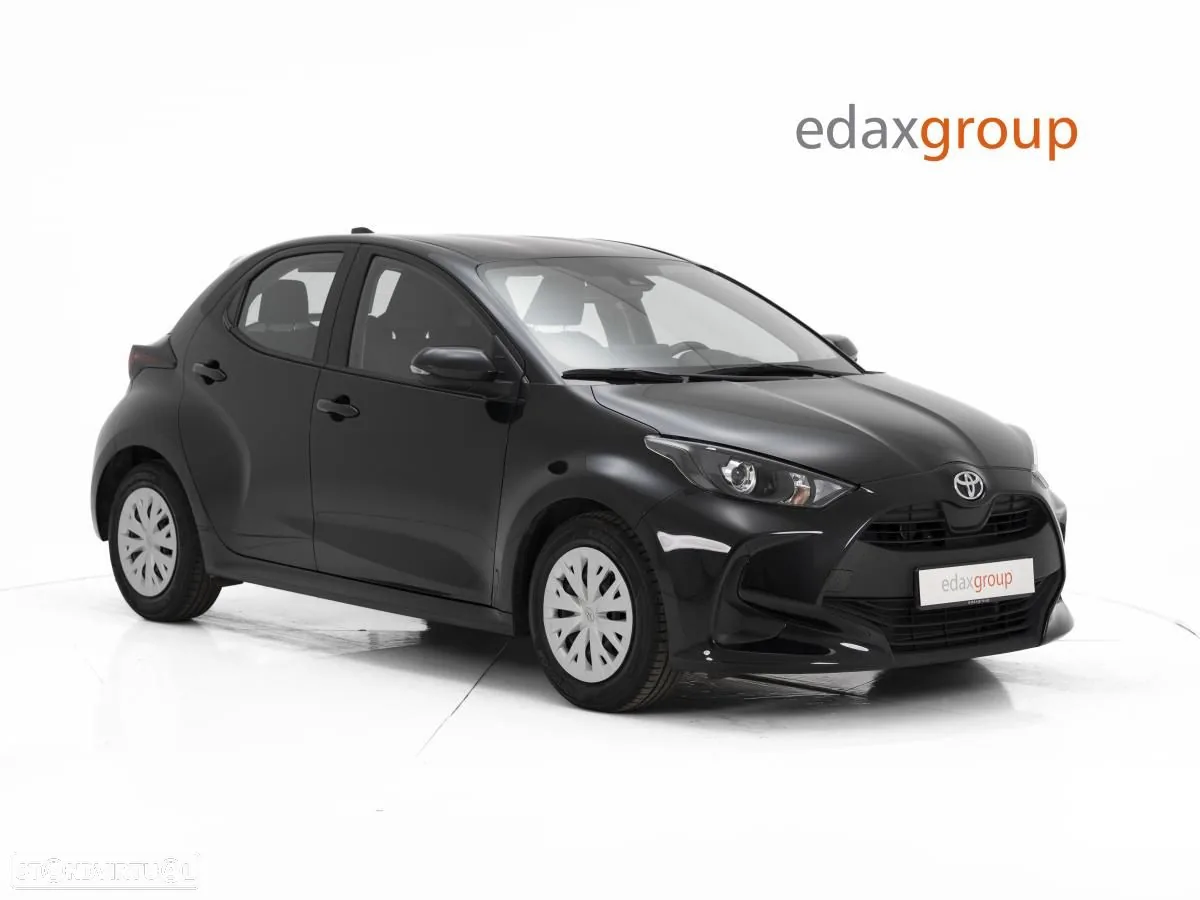 Toyota Yaris 1.0 VVT-i Comfort