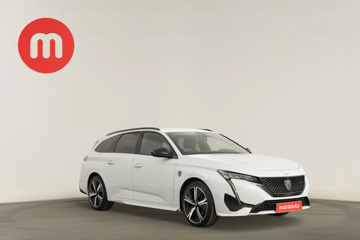 Peugeot 308 Sw