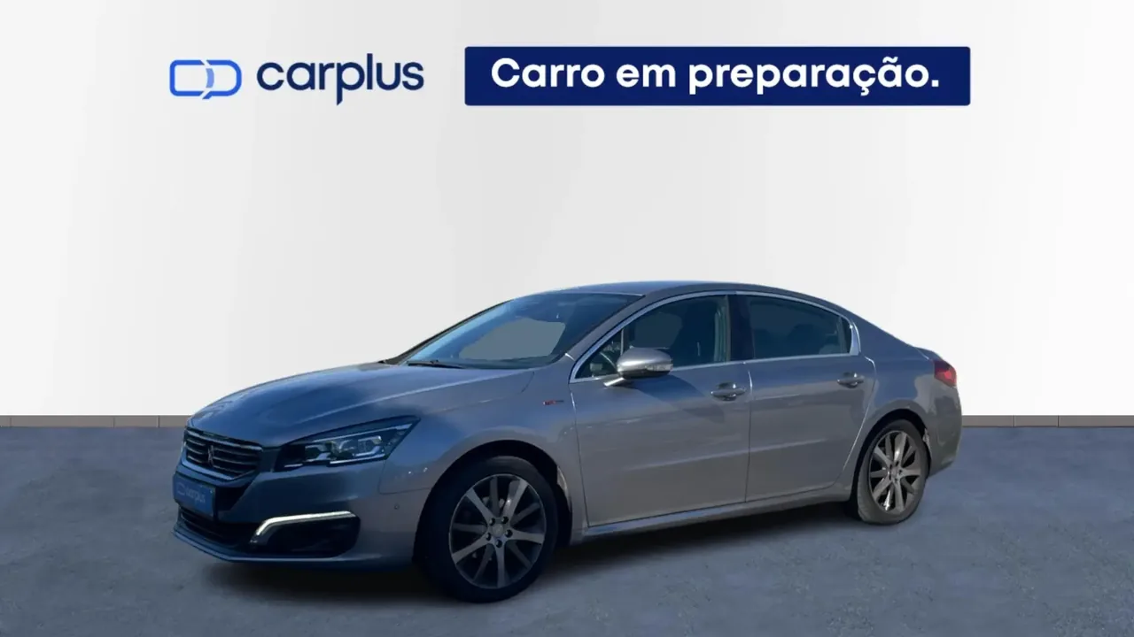 Peugeot 508