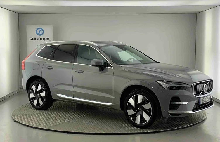 VOLVO - XC60 - XC60 2.0 T6 PHEV Plus Bright AWD