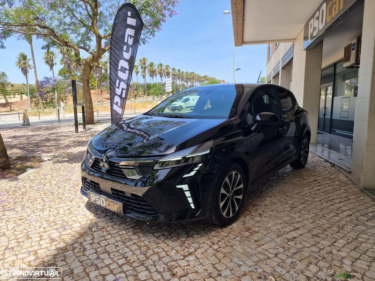 Mitsubishi Colt 1.0 MPI-T Invite