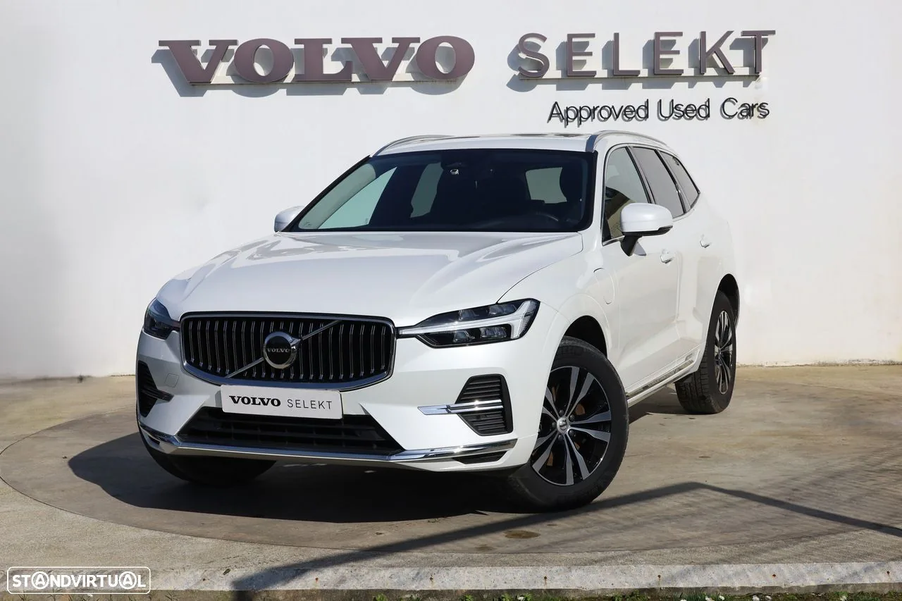 Volvo XC 60 2.0 T6 PHEV Inscription Expression AWD