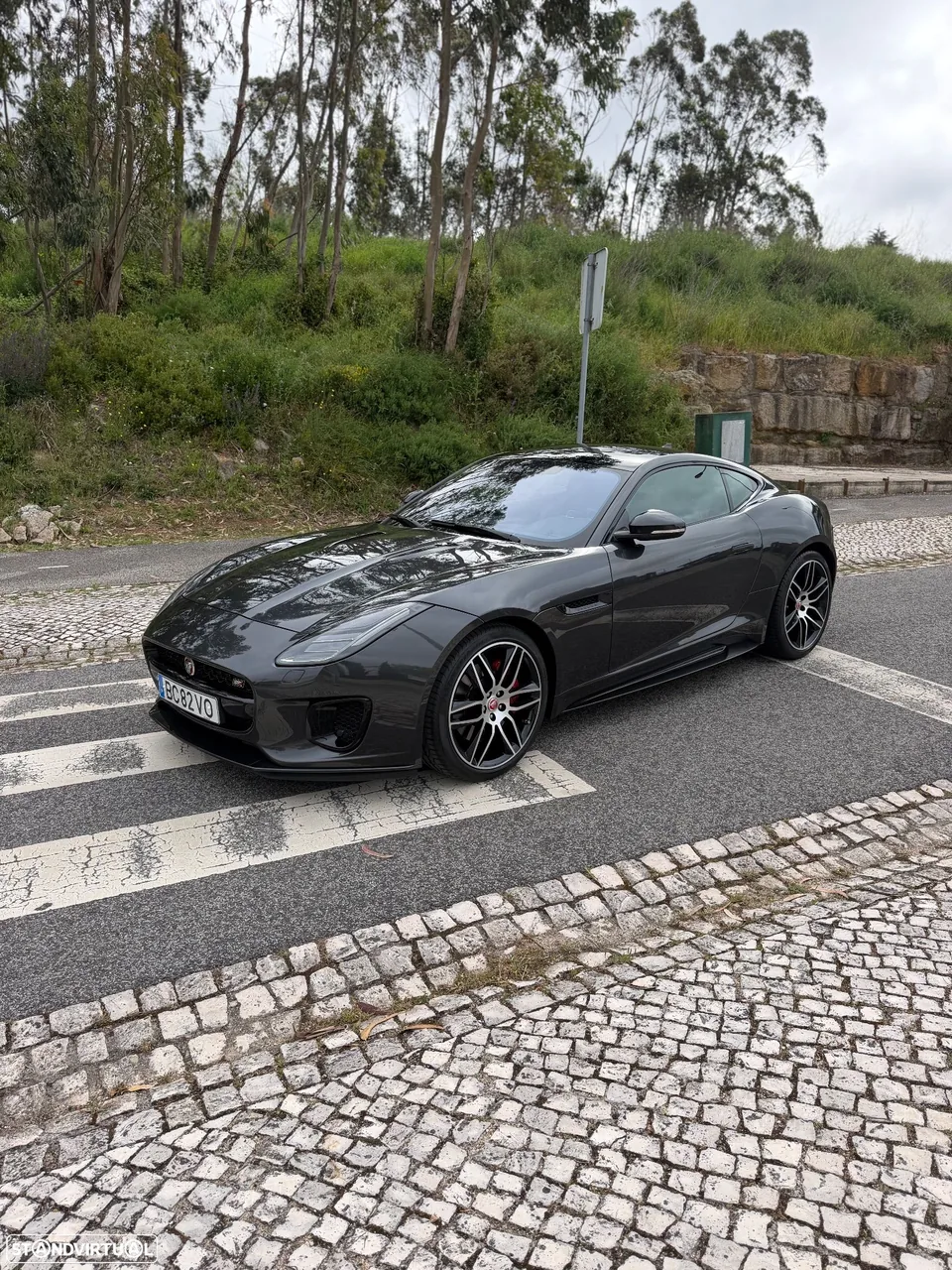 Jaguar F-Type 2.0 Aut. R-Dynamic