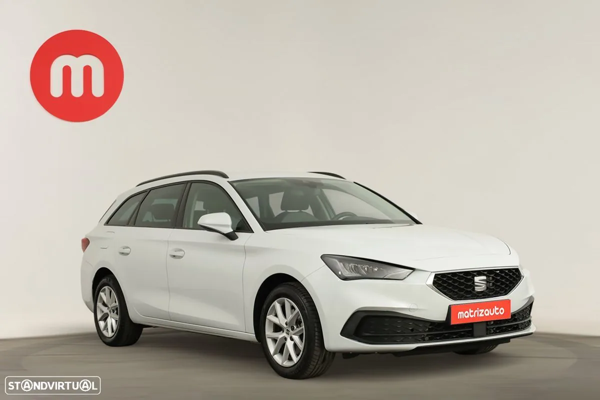 SEAT Leon ST 1.0 eTSI OPF DSG Style