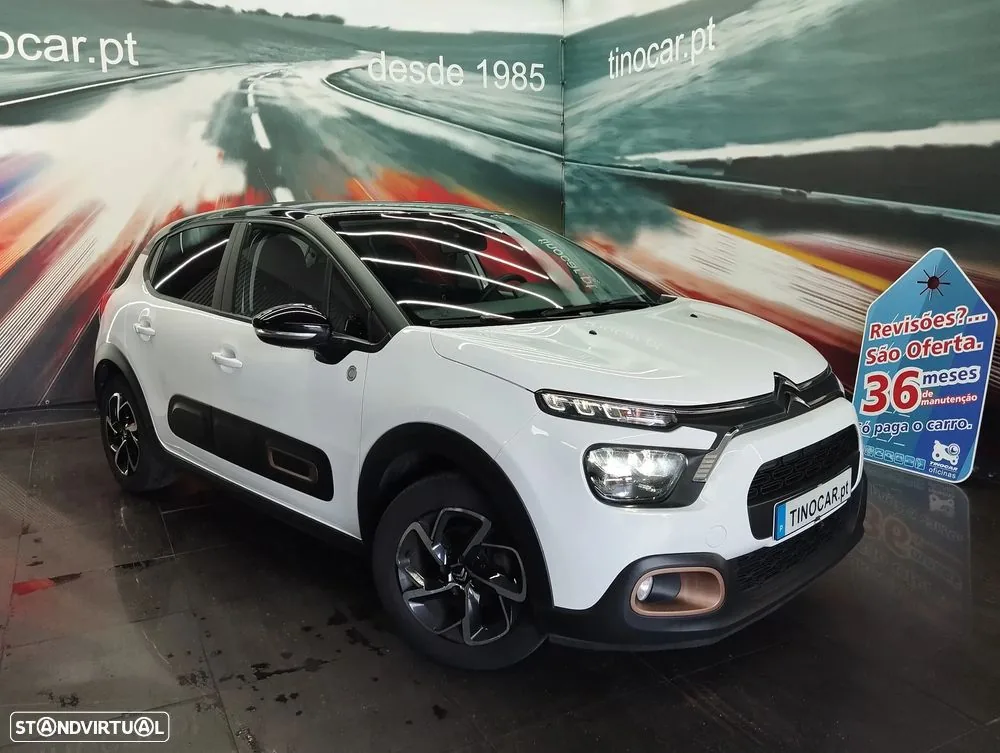 Citroën C3 1.2 PureTech C-Series