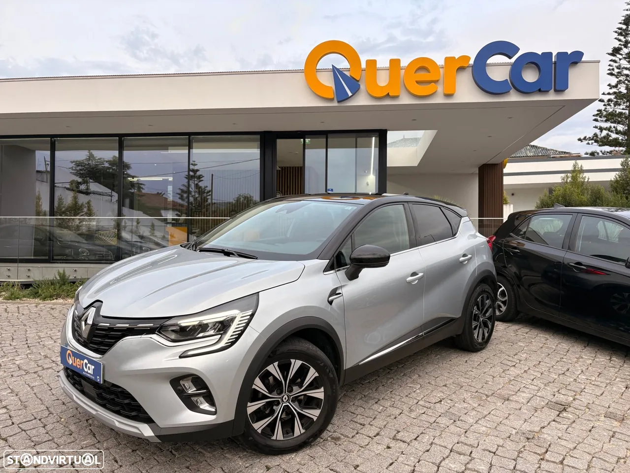 Renault Captur 1.0 TCe Evolution
