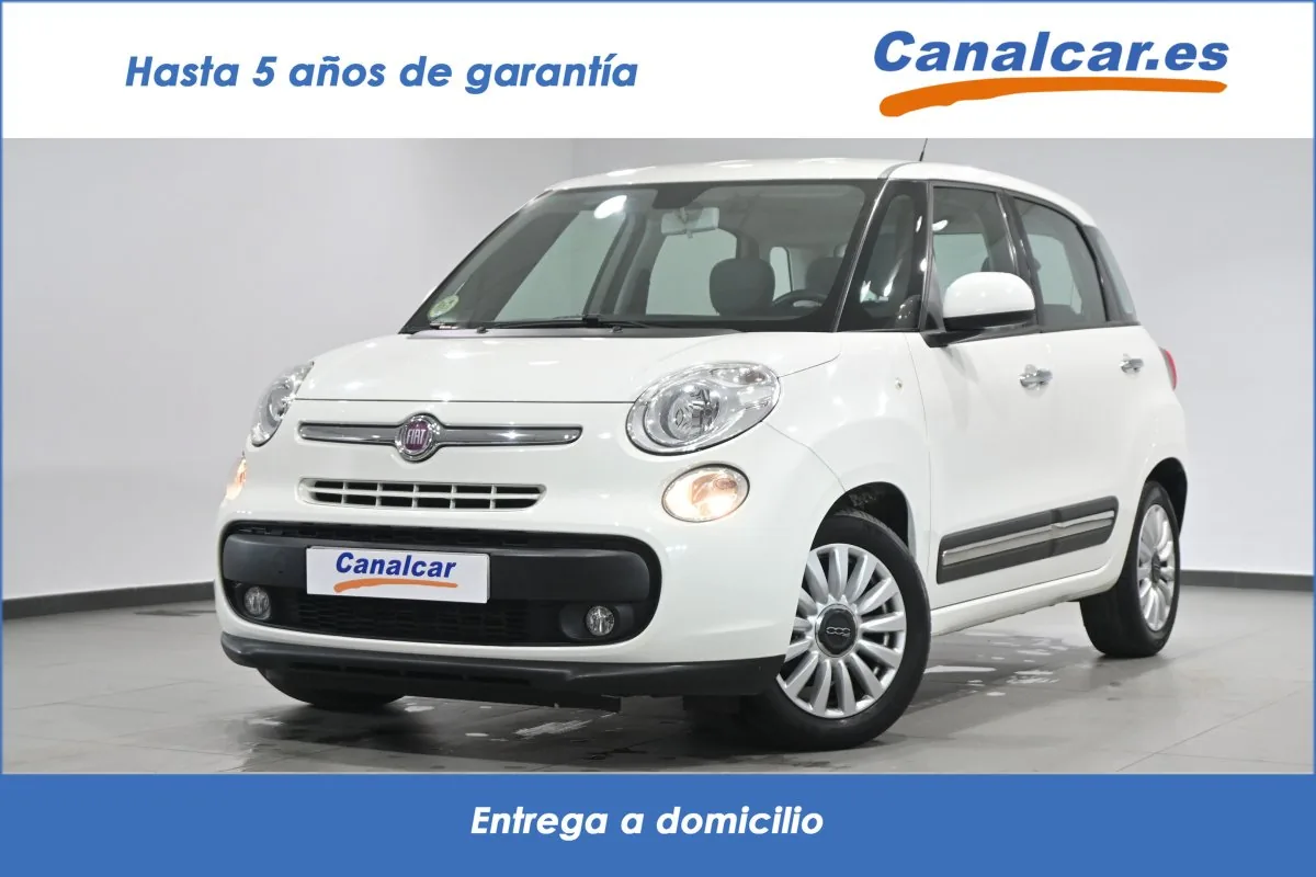 Fiat 500L Living 1.3Mjt II S&S 85