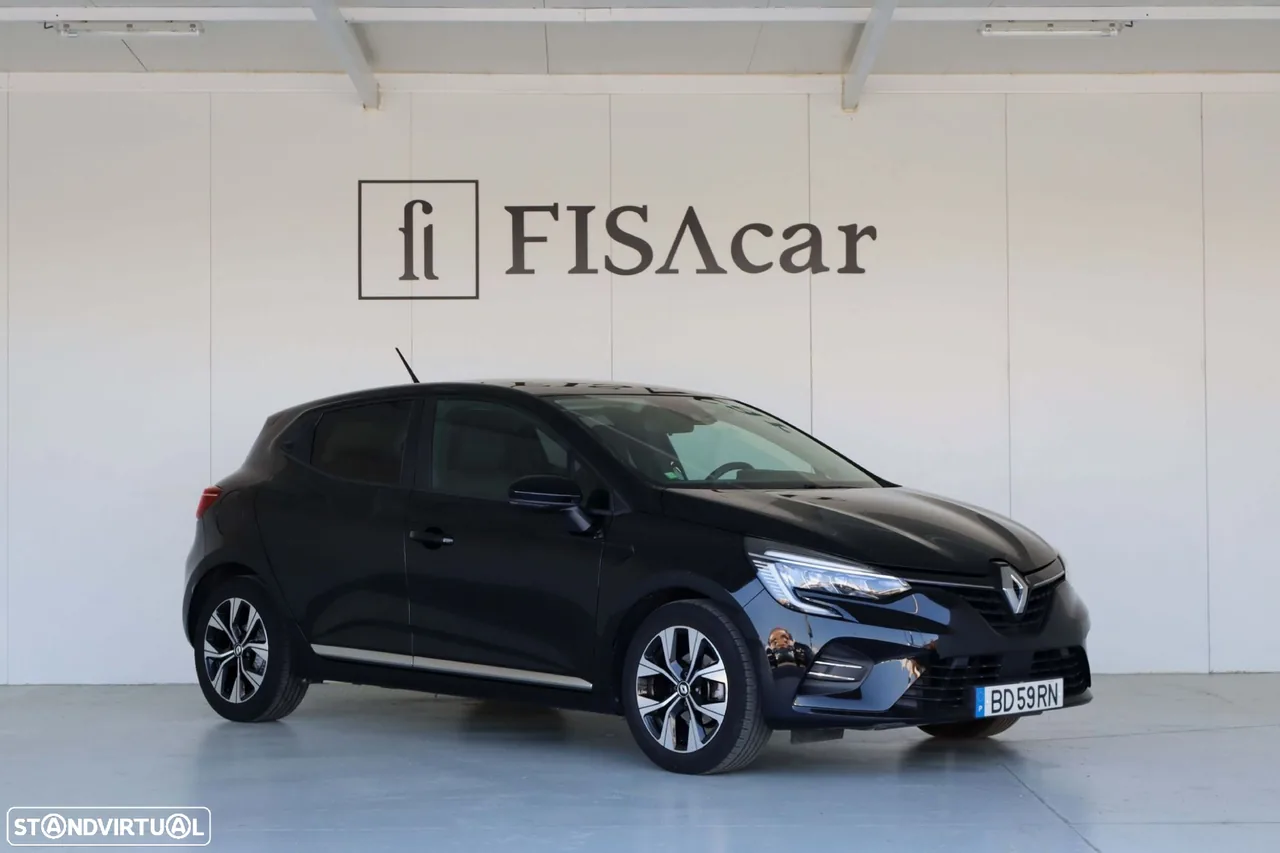 Renault Clio 1.0 TCe Evolution Bi-Fuel