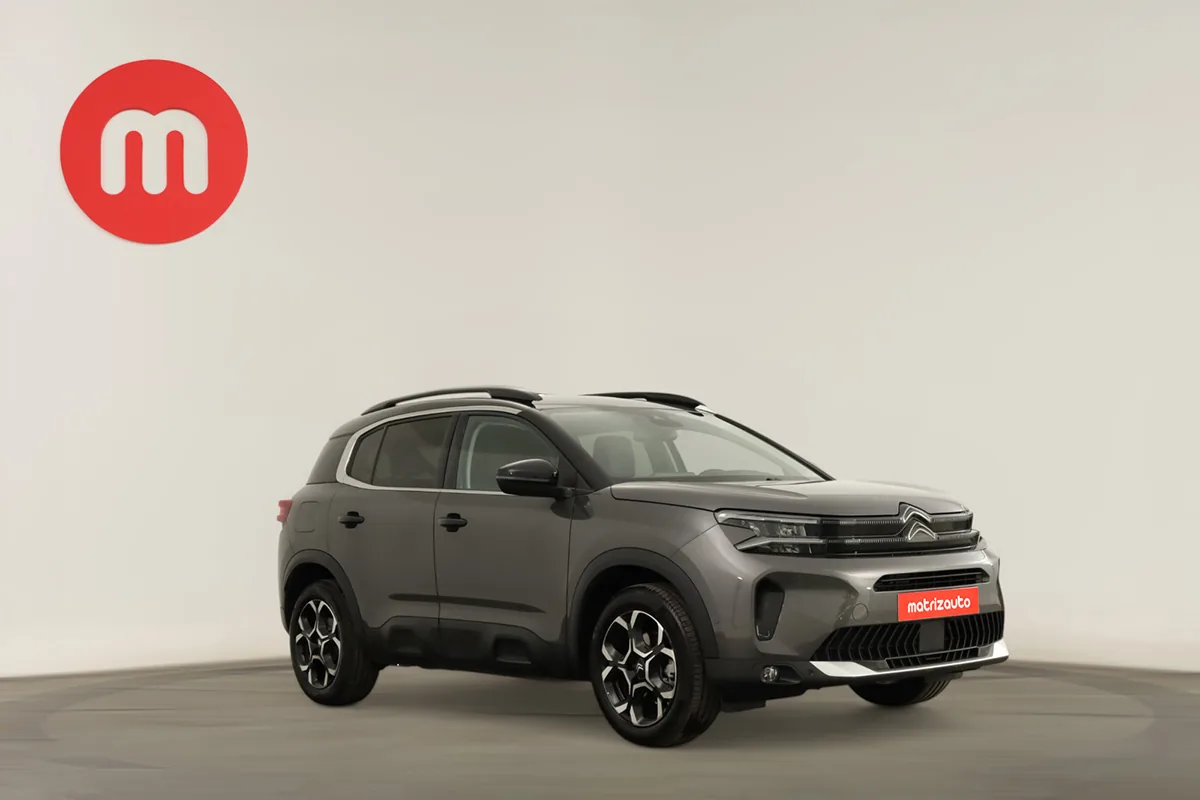 Citroen C5 Aircross