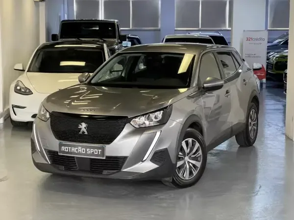 Peugeot 2008 2020 1.2 PureTech Active