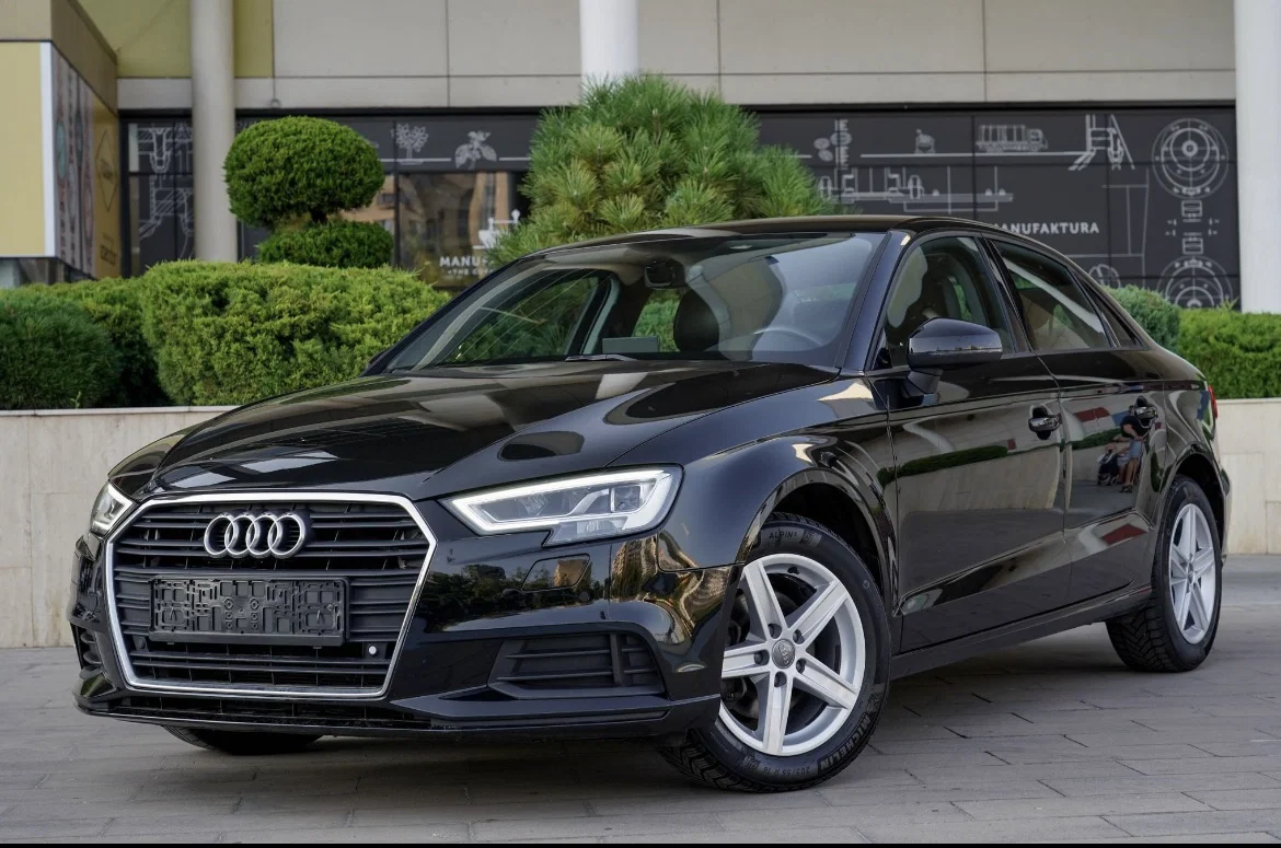 Audi A3 2020