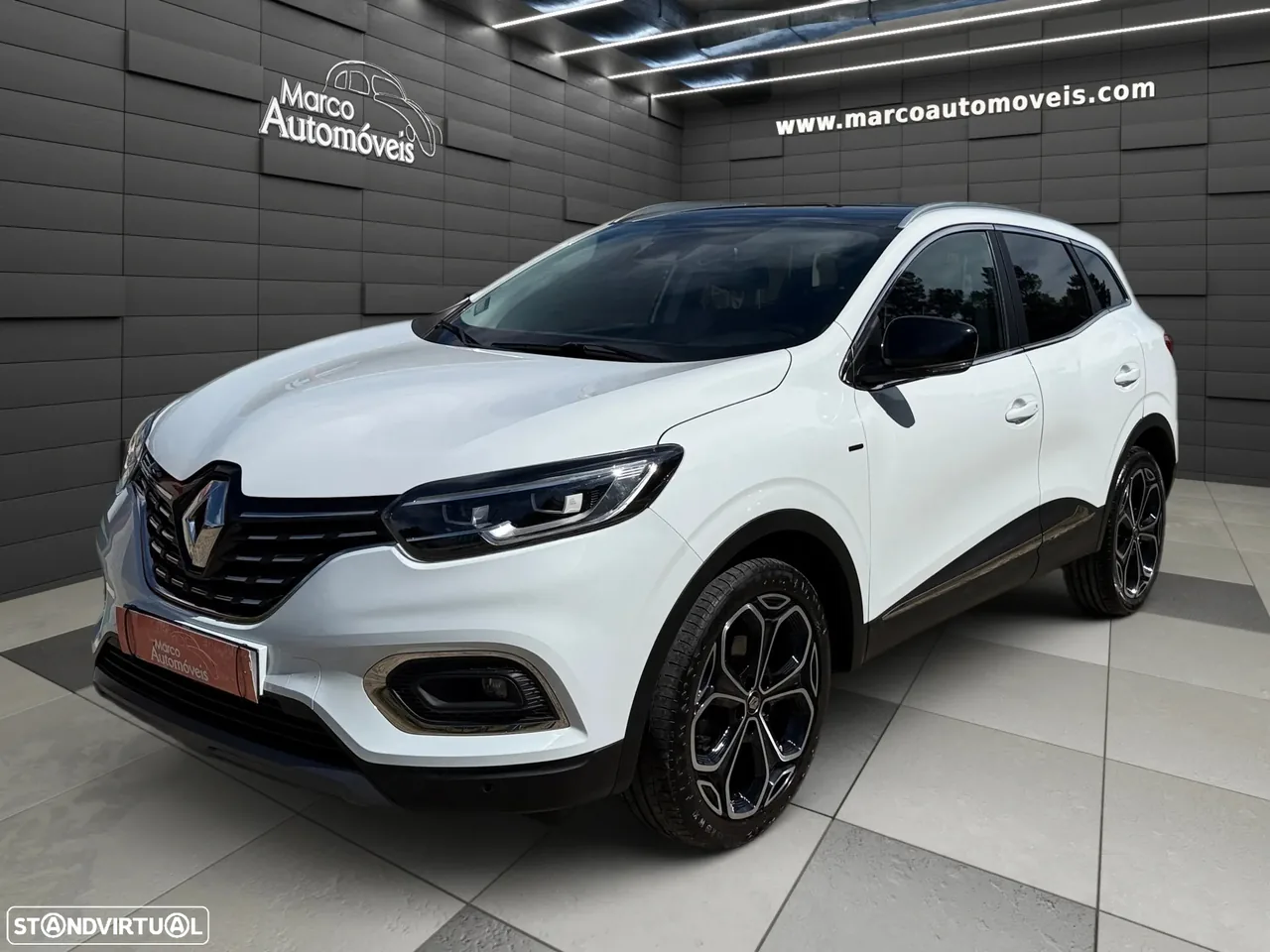 Renault Kadjar 1.5 dCi Black Edition